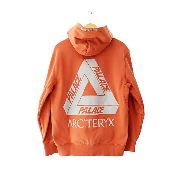 パレス Palace ×Arc'Teryx アークテリクス 20AW Alpha Hood