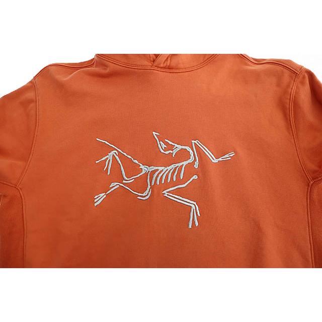 パレス Palace ×Arc'Teryx アークテリクス 20AW Alpha Hood Ochre