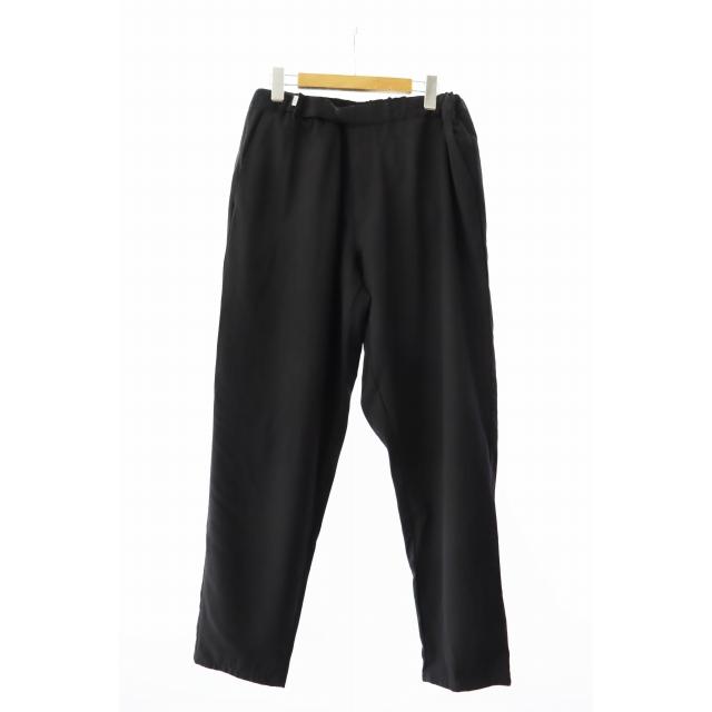 グラフペーパー Graphpaper Selvage Wool Cook Pants セルビッジ