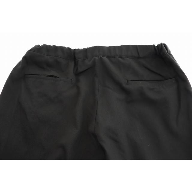 グラフペーパー Graphpaper Selvage Wool Cook Pants セルビッジ