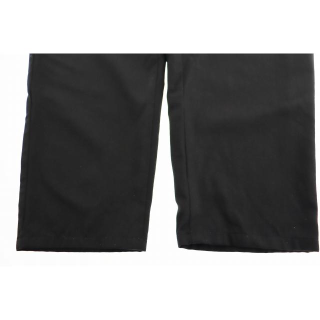 グラフペーパー Graphpaper Selvage Wool Cook Pants セルビッジ