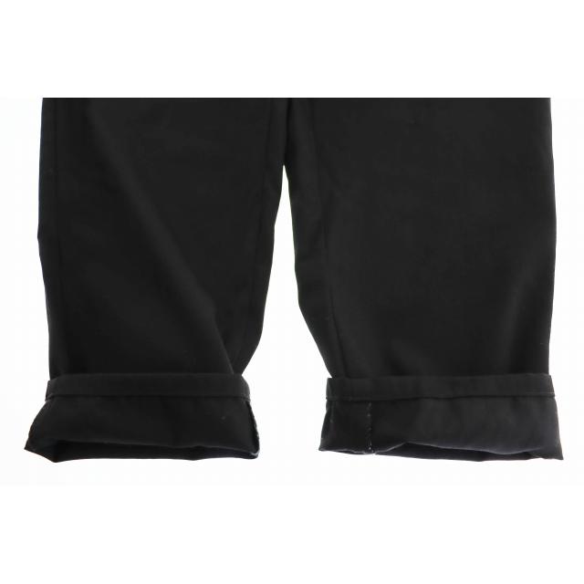 グラフペーパー Graphpaper Selvage Wool Cook Pants セルビッジ