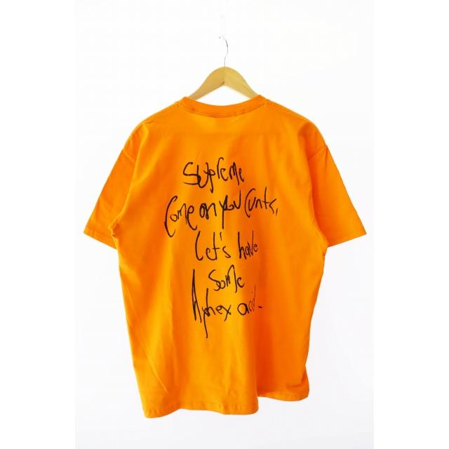 Supreme シュプリーム SUPREME 25SS Aphex Twin Windowlicker Tee 