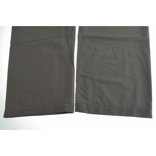 YOKO SAKAMOTO ヨーコ サカモト 25SS Side Seamless Easy Pants サイド