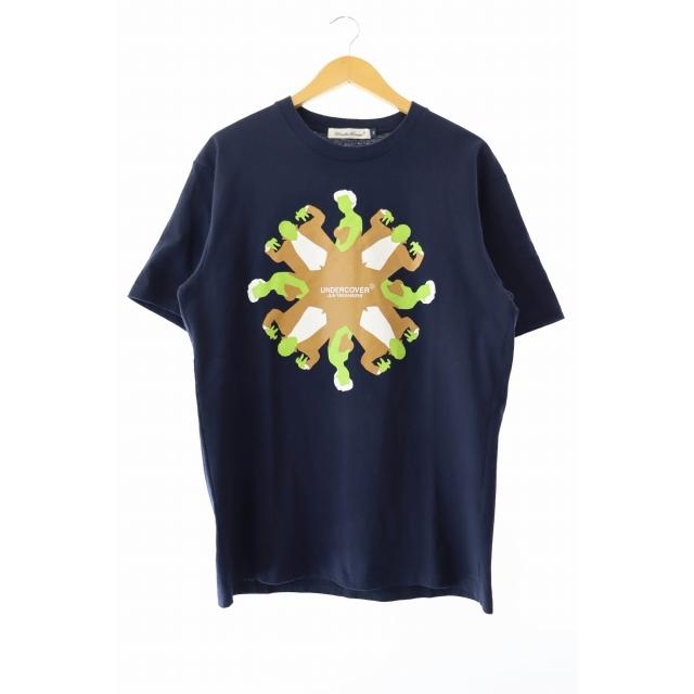 UNDERCOVER 20SS 半袖シャツ