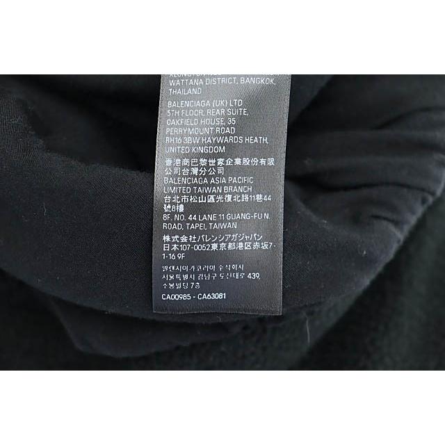 BALENCIAGA（バレンシアガ） BALENCIAGA 23AW Oversized Logo