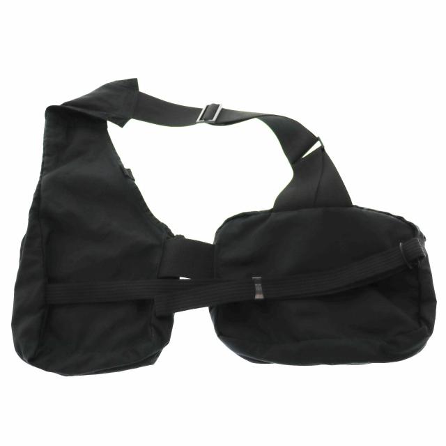 Y-3 VEST BAG ベストショルダー ボディバッグ HA6526 Y-3 アディダス【adidas】Y-3/ワイスリー HA6526 VEST BAG