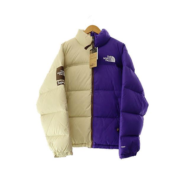Supreme（シュプリーム） ×THE NORTH FACE ノースフェイス 24SS SPLIT