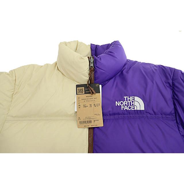 Supreme（シュプリーム） ×THE NORTH FACE ノースフェイス 24SS SPLIT