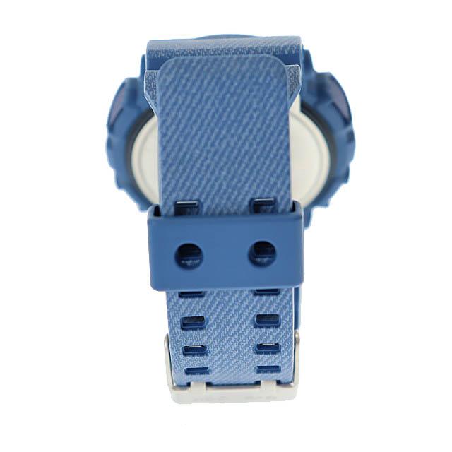 G-SHOCK GA-110DC デニムカラーモデル　ブルーデニム Amazon.co.jp: カシオ Gショック G-SHOCK デニム クオーツ メンズ