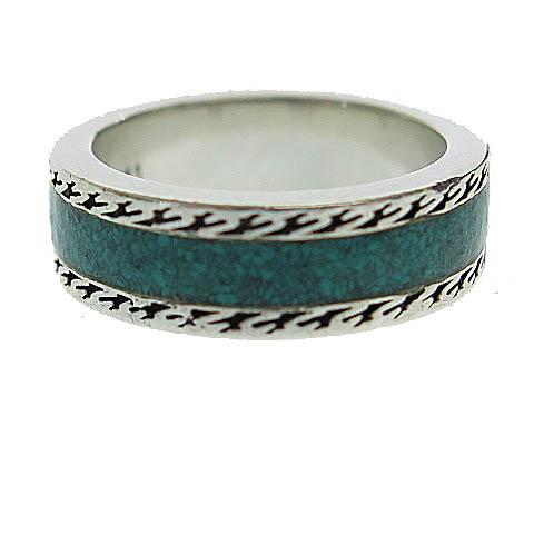 GUCCIインターロッキングG リング グッチ エメラルドグリーン 指輪