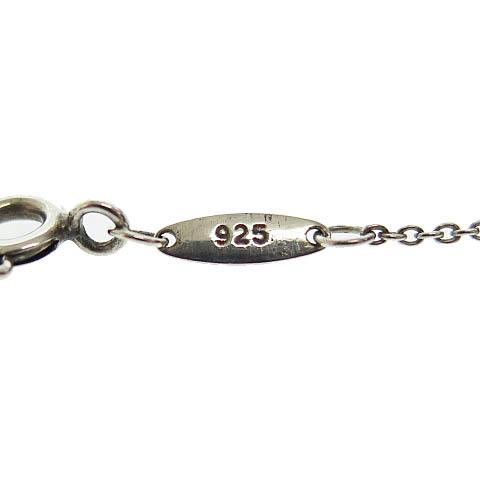 ティファニー TIFFANY & CO. SILVER 925 アクアマリン