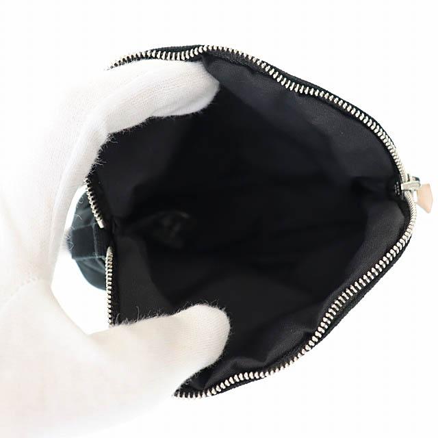 HERMES（エルメス） ボリード ポーチ 15 ミニミニ キャンバス レザー