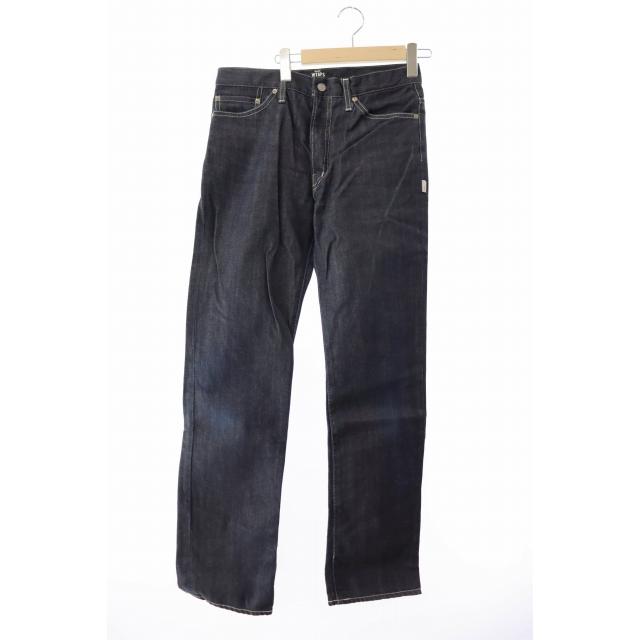 Wtaps パンツ　デニム　トラウザー ダブルタップス WTAPS TROUSERS COTTON DENIM トラウザー コットン