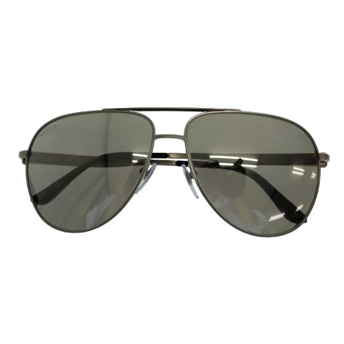 BVLGARI（ブルガリ） ティアドロップ サングラス 5037 シルバー