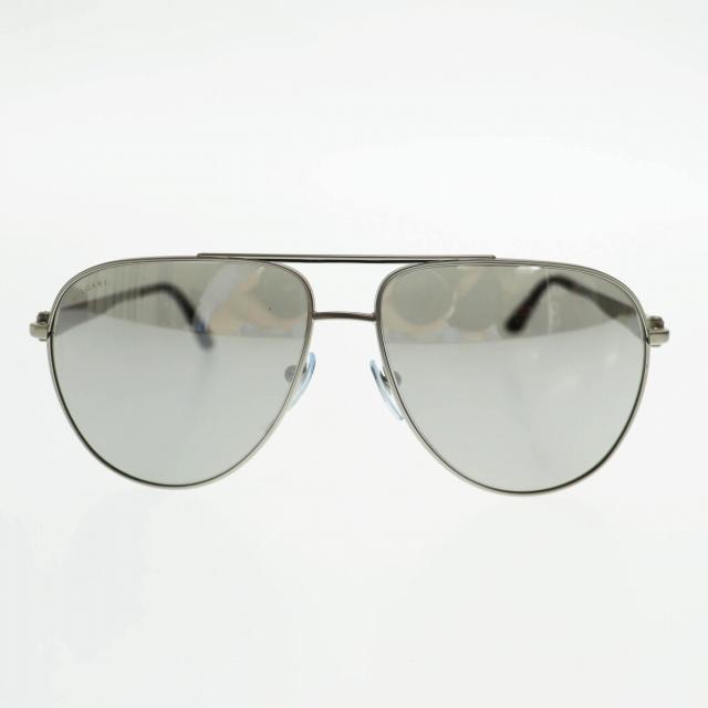 BVLGARI（ブルガリ） ティアドロップ サングラス 5037 シルバー