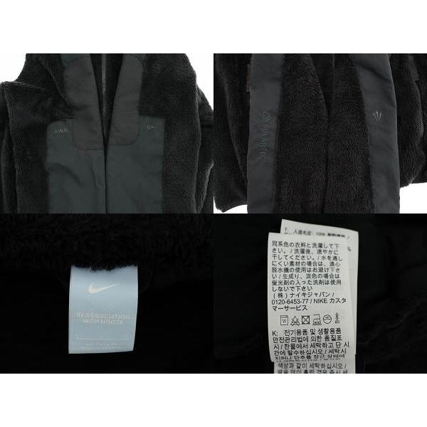 NIKE（ナイキ） ×NOCTA ノクタ Polar Fleece Jacket ロゴ ポーラー