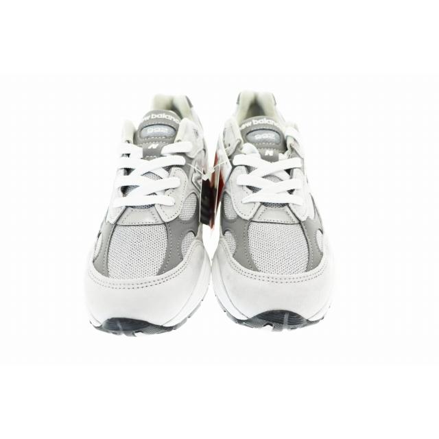 New Balance（ニューバランス） NEW BALANCE 992 Grey M992GR