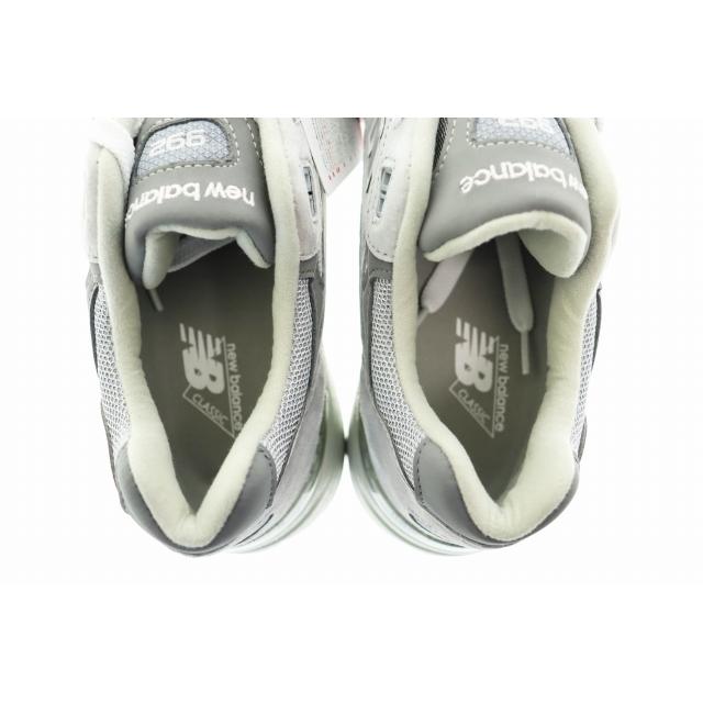New Balance（ニューバランス） NEW BALANCE 992 Grey M992GR