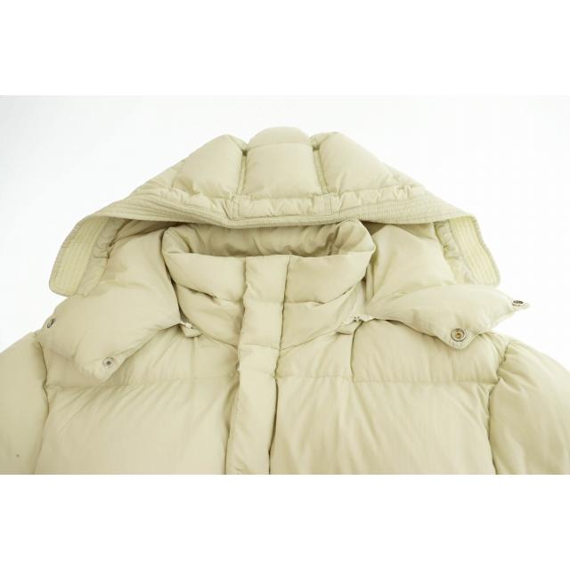 DIESEL（ディーゼル） ロゴ ワッペン ダウン ジャケット A06287 L