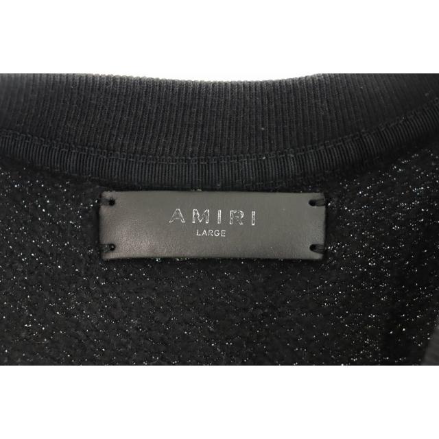 アミリ AMIRI 18AW Children of the Night CREW SWEAT チルドレン オブ