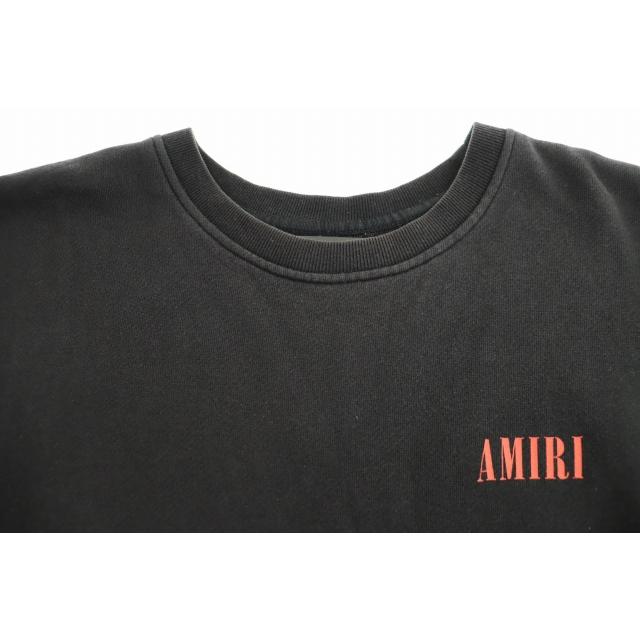 アミリ AMIRI 18AW Children of the Night CREW SWEAT チルドレン オブ 