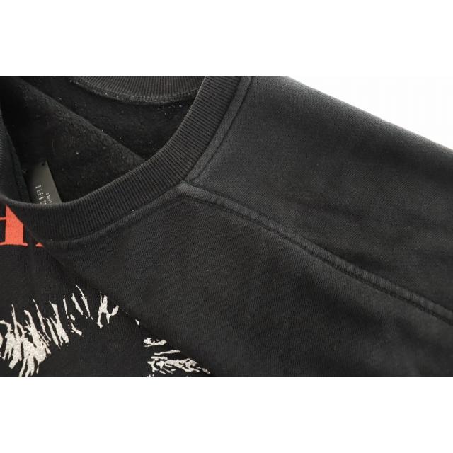 アミリ AMIRI 18AW Children of the Night CREW SWEAT チルドレン オブ 