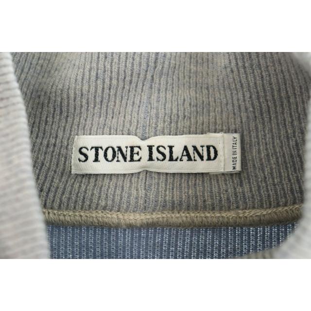 ストーンアイランド STONE ISLAND 90s 1999AW MOCK NECK KNIT モック 