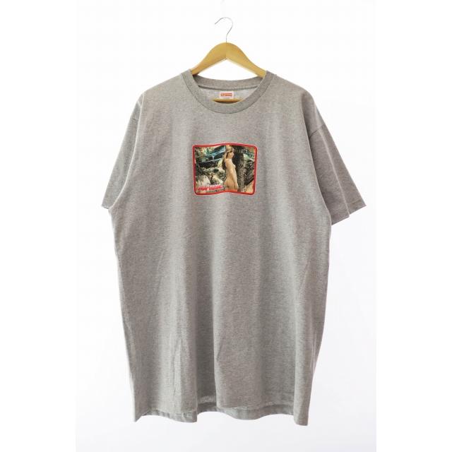 Supreme シュプリーム SUPREME 17SS Larry Clark Girl Tee ラリー  