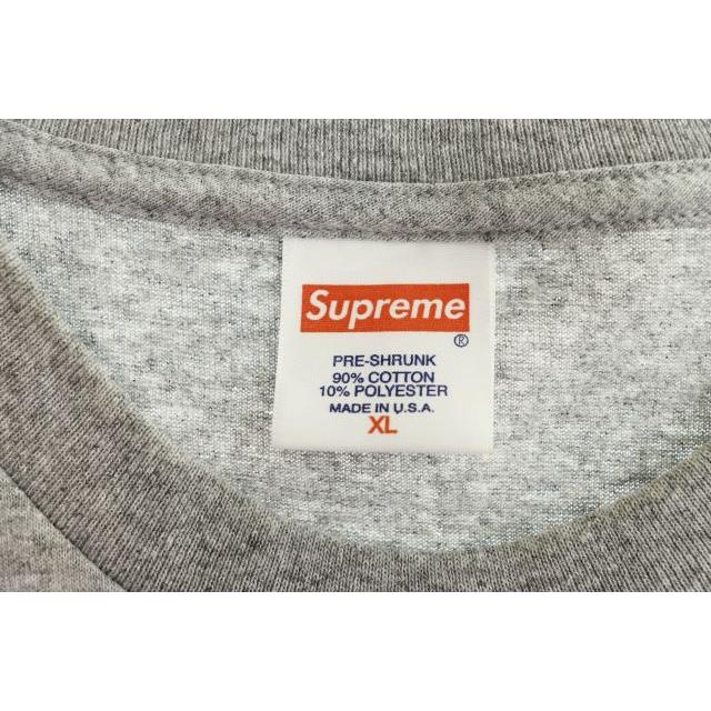 Supreme シュプリーム SUPREME 17SS Larry Clark Girl Tee ラリー  