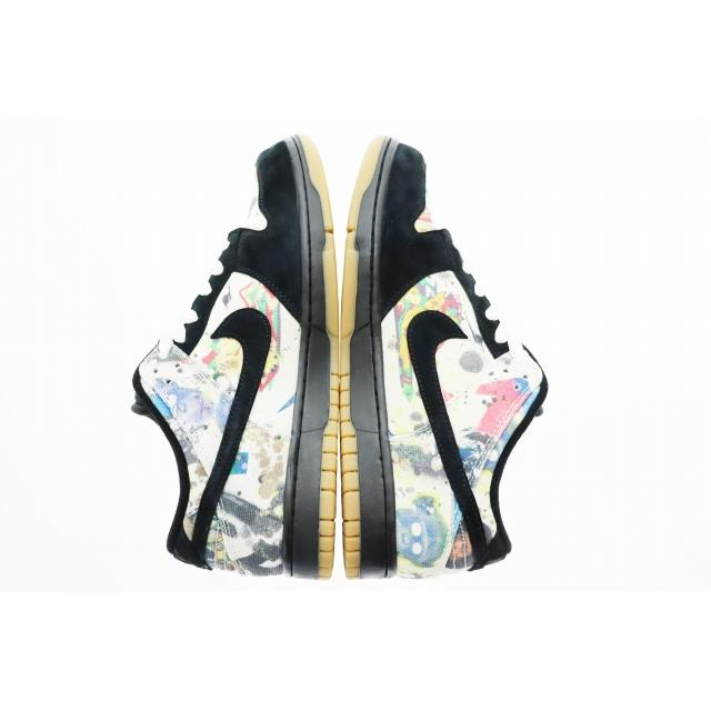 Supreme（シュプリーム） ×NIKE SB ナイキ DUNK LOW Rammellzee ダンク