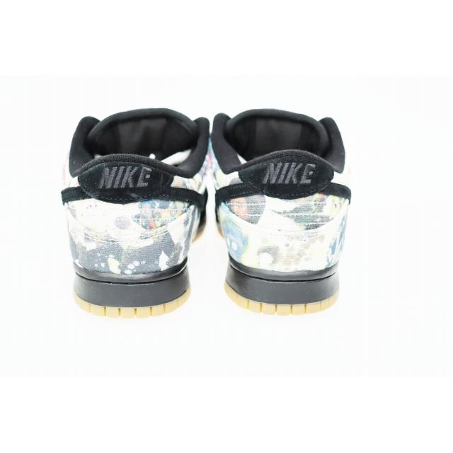 Supreme（シュプリーム） ×NIKE SB ナイキ DUNK LOW Rammellzee ダンク