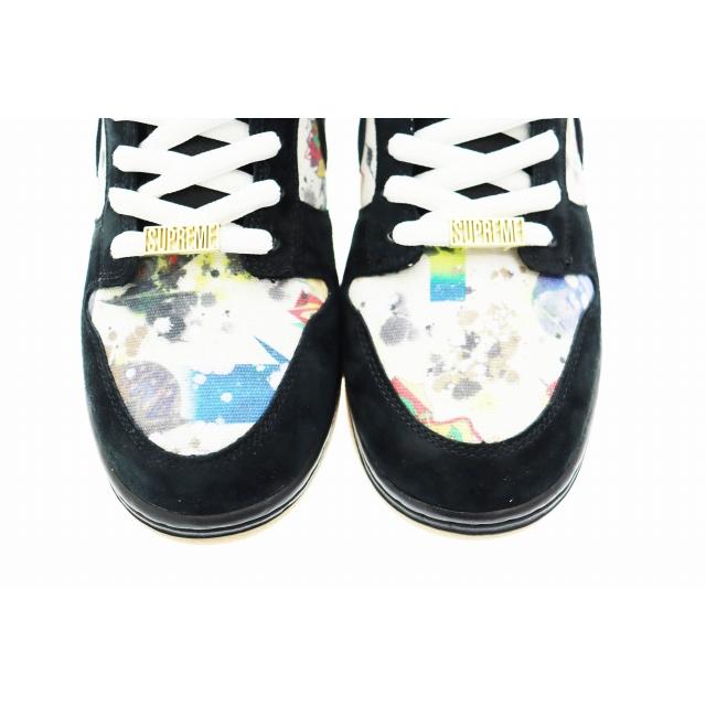 Supreme（シュプリーム） ×NIKE SB ナイキ DUNK LOW Rammellzee ダンク