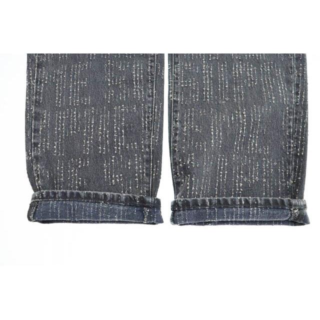 supreme シュプリーム　デニムパンツ Supreme シュプリーム SUPREME 23AW Needle Punch Regular Jean