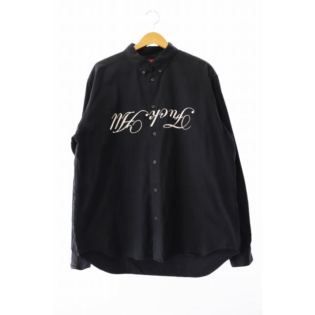 Supreme Jamie Reid Fuck All Sweater XL