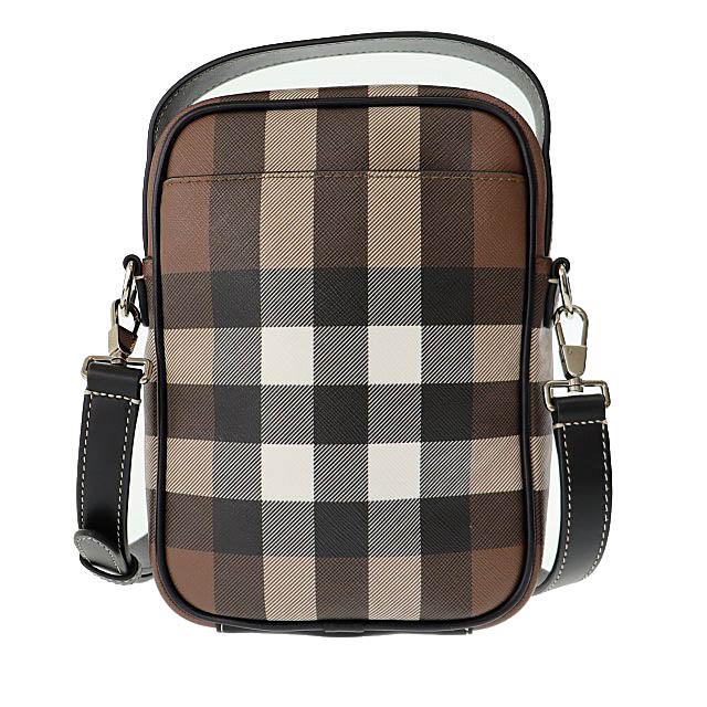 BURBERRY バーバリー ショルダーバッグ ボディバッグ ノバチェック BURBERRY バーバリー ノバチェック ショルダー クロスボディ