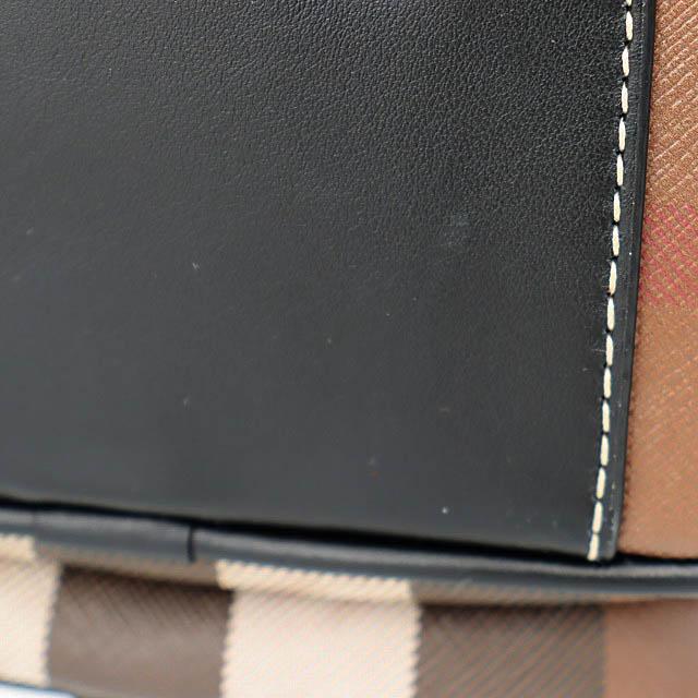 BURBERRY（バーバリー） ノバチェック ショルダー クロスボディ バッグ