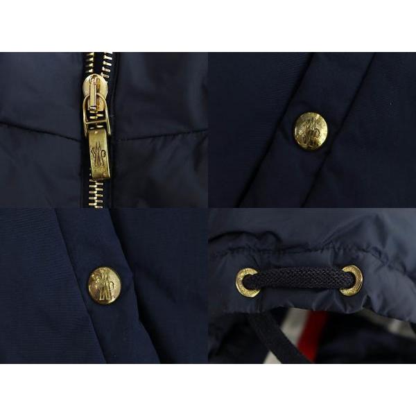 MONCLER（モンクレール） MONCLER 17AW GAMME BLEU ガム ブルー