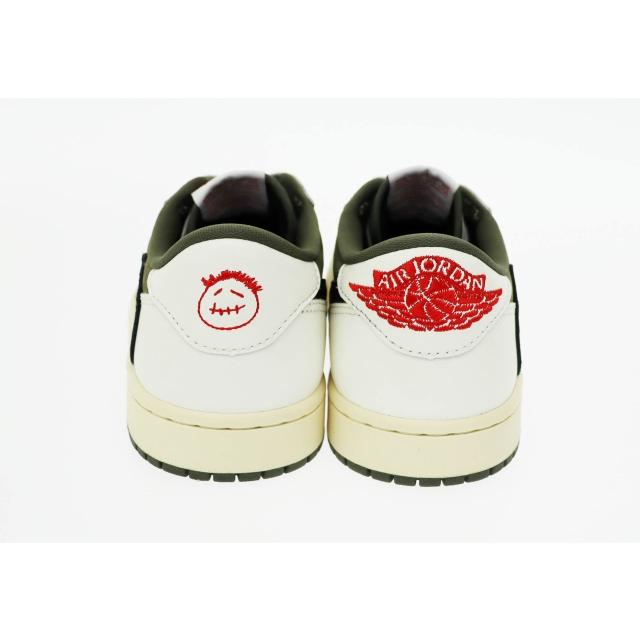 NIKE ナイキ ×TRAVIS SCOTT トラヴィススコット AIR JORDAN 1 NIKE ナイキ ×TRAVIS SCOTT トラヴィススコット AIR JORDAN 1