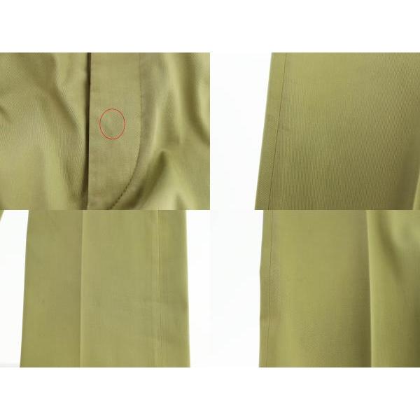 PRADA プラダ 2013 コットンツイル トラウザー パンツ UPA777 44