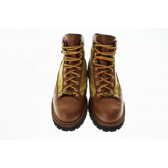 ダナー DANNER LIGHT KHAKI GORE-TEX Vibram 30440 ライト ゴアテック