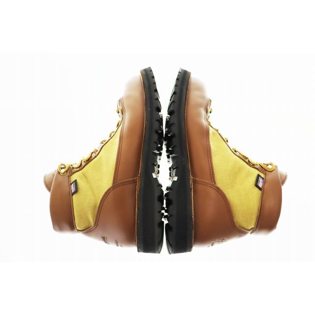 ダナー DANNER LIGHT KHAKI GORE-TEX Vibram 30440 ライト ゴアテック
