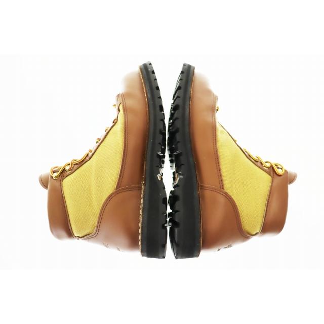 ダナー DANNER LIGHT KHAKI GORE-TEX Vibram 30440 ライト ゴアテック