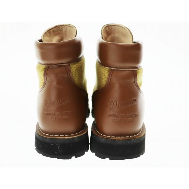ダナー DANNER LIGHT KHAKI GORE-TEX Vibram 30440 ライト ゴアテック