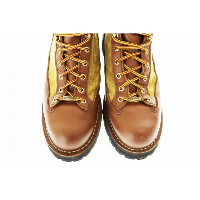 ダナー DANNER LIGHT KHAKI GORE-TEX Vibram 30440 ライト ゴアテック