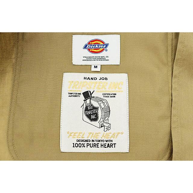 Dickies（ディッキーズ） ×TRIPSTER トリップスター ×BEAMS ビームス