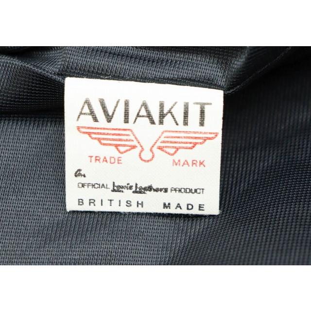 ルイスレザー LEWIS Leathers 441T CYCLON TIGHT FIT タイトフィット サイクロン ダブル ライダース レザー ジャケット 36 黒 ブラック 250 |  | 04