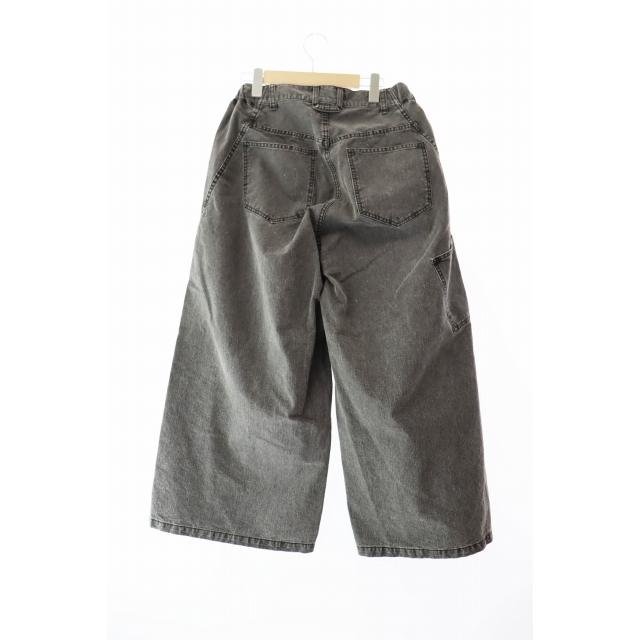 サスクワッチファブリックス SASQUATCH fabrix SUPER BAGGY PANTS 