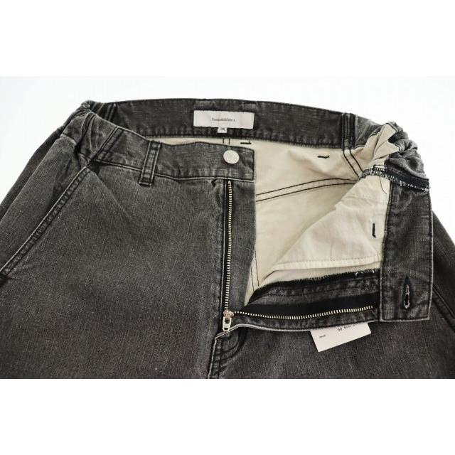 サスクワッチファブリックス SASQUATCH fabrix SUPER BAGGY PANTS 