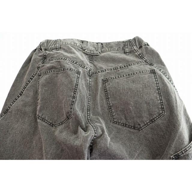 サスクワッチファブリックス SASQUATCH fabrix SUPER BAGGY PANTS 